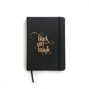 Black Girl Magic :: Notebook - 100 Pack