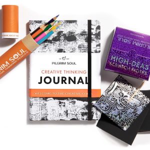 Creative High-Dea Bundle - All Ages Edition (All Ages + Pencils + Notes)